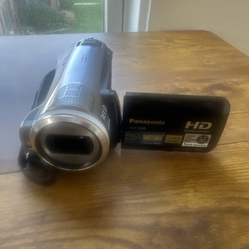 Panasonic hdc sd9 full - panasonic,
